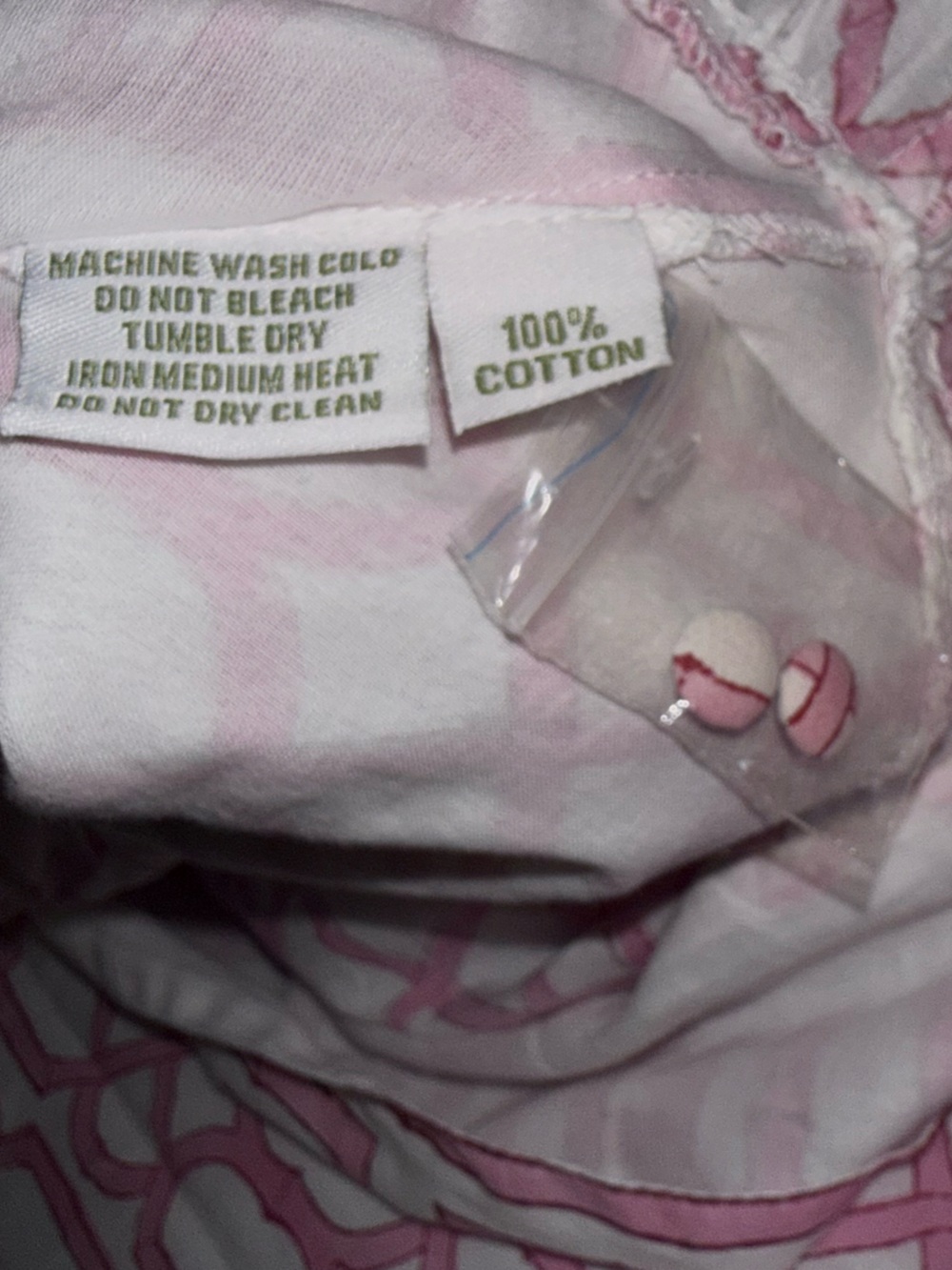 Sleeveless SUE SARTOR Flounce | Hibiscus Bamboo - Picture 3 of 11